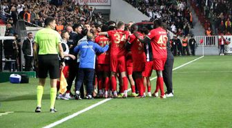 Trendyol 1. Lig: Amed Sportif Faaliyetler: 6 Boluspor: 1