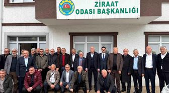 Türkiye Ziraat Odaları Birliği Genel Başkanı Şemsi Bayraktar Açıklaması