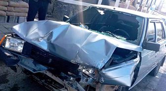 Van'da trafik kazası: 2 yaralı