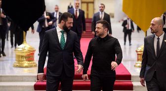 Zelenskiy: 'Ukrayna, Suriye ve Türkiye'nin bir araya geldiği üçlü bir görüşme yapıldı'