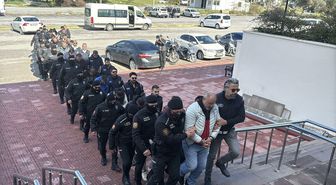 19 kaçak göçmenin öldüğü bot faciasında 12 şüpheli tutuklandı