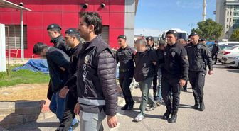 521 milyon TL'lik vurgun yapan aralarında GAÜN öğretim görevlisinin de bulunduğu 10 kişi tutuklandı