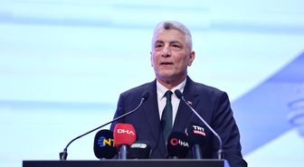 Bakan Bolat: İslam dünyası ile dış ticaret hedefimiz yüzde 30'u geçmek