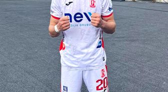Balıkesirspor Play-Off'a abone