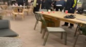 Başakşehir'de kafede silahlı saldırı: 1 yaralı