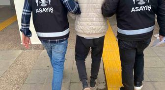 Bodrum'da 11 yıl 9 ay hapis cezasıyla aranan şahıs yakalandı