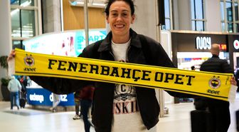 Breanna Stewart Fenerbahçe için yeniden İstanbul'da