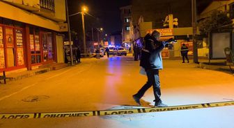Bursa'da silahlı kavga: 2 yaralı