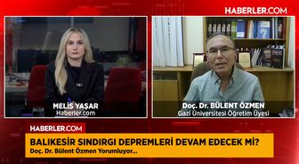 Deprem uzmanından dikkat çeken açıklama: Marmara için büyük deprem uyarısı