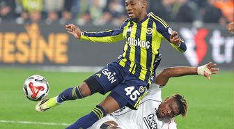 Derbi biteli saatler oldu ancak yangın dinmiyor! Bir tepki de Cerny'den