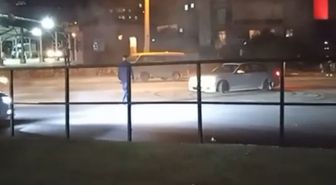 Düğün konvoyunda drift atan sürücü yakalandı