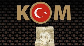 Edirne'de Roma dönemine ait Tanrıça Kybele heykeli ele geçirildi