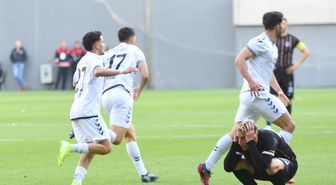 Egeliler için 3'üncü Lig'de hayati 180 dakika