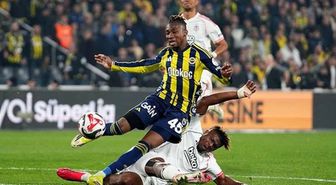 Fenerbahçe Beşiktaş derbisindeki penaltı kararı doğru mu? FB BJK maçı penaltı pozisyonu yorumları!