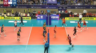 Galatasaray Fenerbahçe voleybol maçı hangi kanalda, Galatasaray HDIS Fenerbahçe Medicana nereden CANLI izlenir?