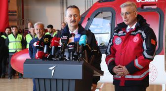 'GÖKBEY' hava ambulans filosuna güç katacak