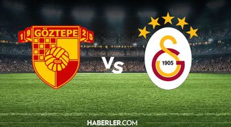 Göztepe Galatasaray maçı ne zaman, Galatasaray Göztepe muhtemel 11'leri ve maç kadrosu belli oldu mu?