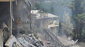 İran'ın İsrail'in Hayfa kentine yönelik saldırısında bilanço ağırlaştı: En az 2 ölü