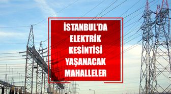 İstanbul BEDAŞ elektrik kesintisi! 7-8-9 Nisan İstanbul'da elektrik kesintisi ne zaman bitecek, elektrikler ne zaman gelecek?