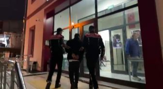 İzmir'de 10 yıl hapis cezası ile aranan firari hükümlü yakalandı