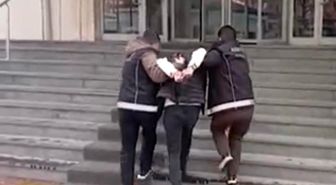 Kayseri'de 10 yıl kesinleşmiş hapis cezasıyla aranan şahıs yakalandı