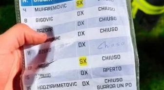 Donnarumma’nın penaltı notlarını çalan top toplayıcı çocuğu buldular