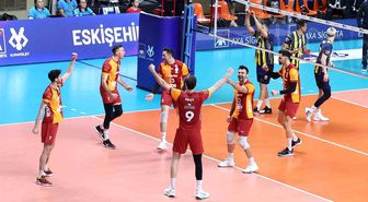 Kupa Voley'de finalin adı Ziraat Bankkart-Galatasaray