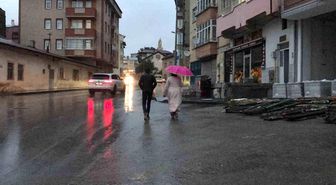 Meteoroloji'den yağış, sis ve çığ uyarısı