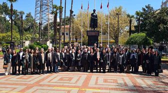Nazilli'de Avukatlar günü kutlandı