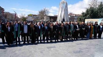 Niğde Barosu Başkanı Öztürk: 'Mesleğin güçsüzleşmesi, doğrudan vatandaşların adalete erişimini zedeler'