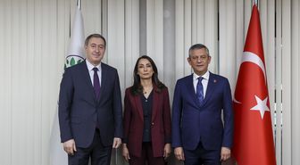 Özgür Özel: TBMM'nin, boşalan sandalyeler için ara seçim kararı alması zorunludur