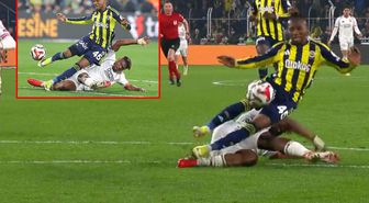 Penaltı mı değil mi? Ünlü yorumcular derbiye damga vuran pozisyonunda hemfikir oldu