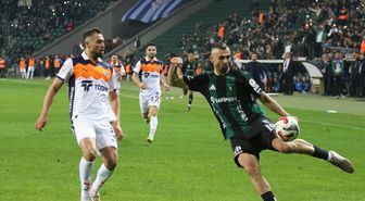 RAMS Başakşehir FK: 0-0