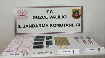 Sahte altınla 560 bin TL dolandırdılar; 4 gözaltı