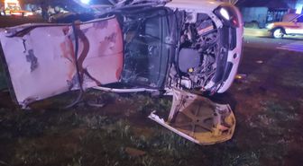 Şanlıurfa'da iki otomobilin çarpıştığı kazada 2 kişi öldü, 2 kişi yaralandı
