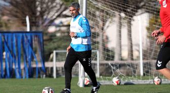 Sivasspor'da Boluspor hazırlıkları başladı