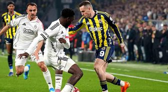 Süper Lig'de 28. hafta görünümü