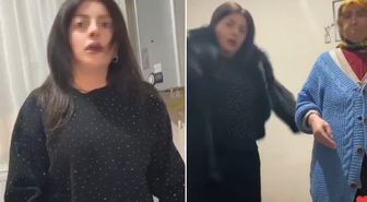 TikTok rezillikleri bitmek bilmiyor! Canlı yayında evi terk etti
