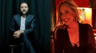 Yiğit Özşener’e Saba Tümer’den dikkat çeken sözler: Sesin çok seksi