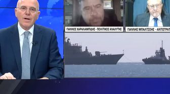 Yunan televizyonunda Türkiye kavgası: Sıradan bir ülke değil