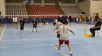 11-13 Yaş Altı Badminton Türkiye Şampiyonası sona erdi