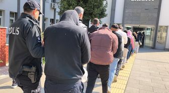 12 ilde yasa dışı bahis ve dolandırıcılık operasyonunda 28 kişi tutuklandı