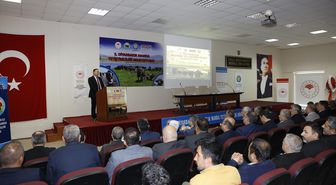 '2. Diyarbakır Manda Yetiştiriciliği Sempozyumu' düzenlendi