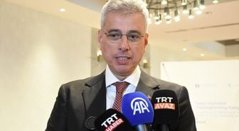 2. Türk Devletleri Onkologları Kongresi, Özbekistan'da yapıldı