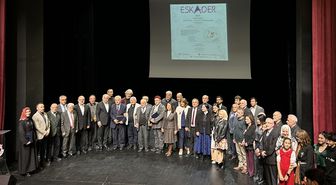 '2025 ESKADER Kültür-Sanat Ödülleri' sahiplerini buldu