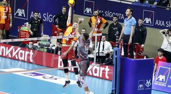 2026 Erkekler Kupa Voley'de şampiyon Ziraat Bankkart
