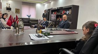 23 Nisan Ulusal Egemenlik ve Çocuk Bayramı kutlanıyor