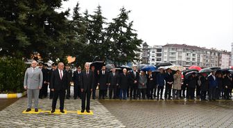 23 Nisan Ulusal Egemenlik ve Çocuk Bayramı kutlanıyor