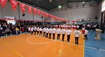 23 Nisan Ulusal Egemenlik ve Çocuk Bayramı kutlanıyor