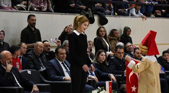 23 Nisan Ulusal Egemenlik ve Çocuk Bayramı Ladik'te kutlandı